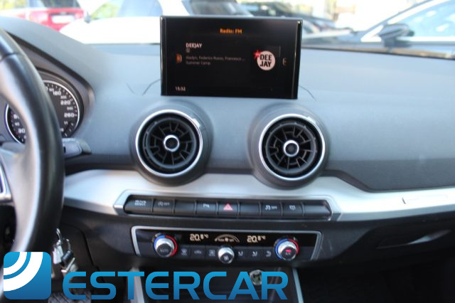 AUDI Q2 usata, con Luci diurne LED