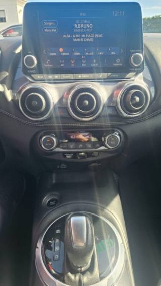 NISSAN Juke usata, con ESP