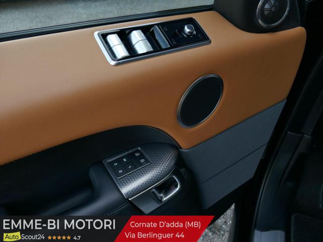 LAND ROVER Range Rover Sport usata, con Fendinebbia