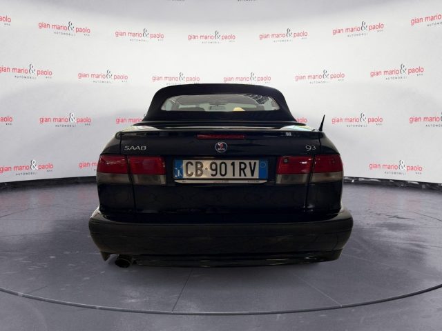SAAB 9-3 usata, con Climatizzatore