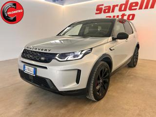 LAND ROVER Discovery Sport 2.0 TD4 163 CV AWD Auto SE