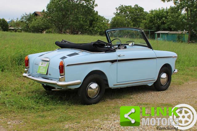 AUTOBIANCHI Bianchina usata 35