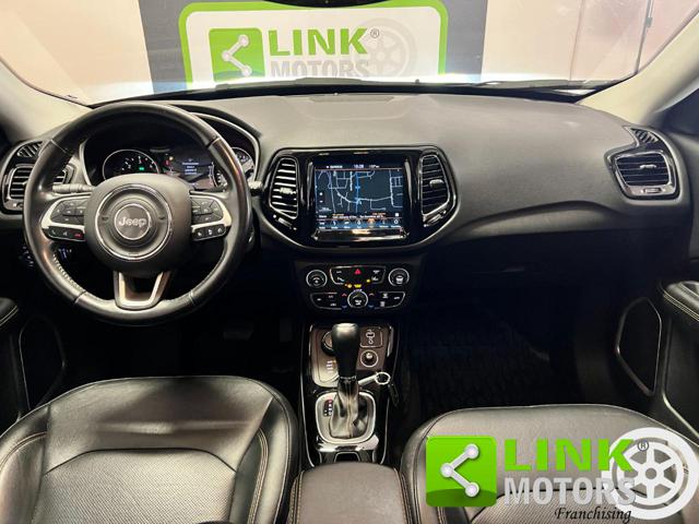 JEEP Compass usata, con Fendinebbia