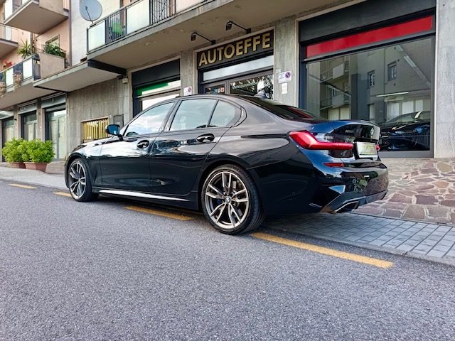 BMW 340 usata, con Airbag