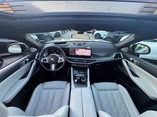 BMW X6 usata, con Filtro antiparticolato