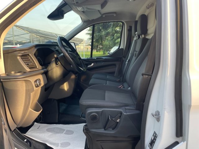 FORD Transit Custom usata, con Autoradio