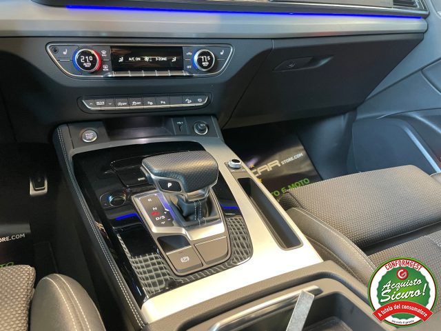 AUDI Q5 usata, con Sedili sportivi