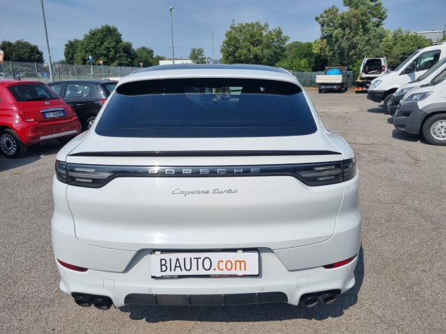 PORSCHE Cayenne usata, con Airbag