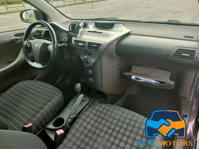 TOYOTA iQ usata, con Immobilizzatore elettronico