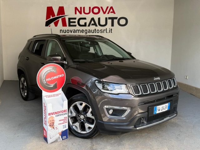 JEEP Compass usata, con ABS