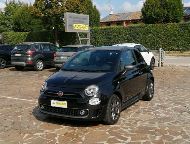 FIAT 500 usata, con ABS