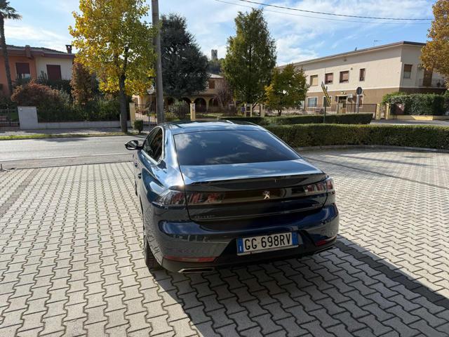 PEUGEOT 508 usata, con Boardcomputer