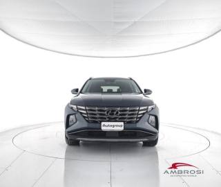 HYUNDAI Tucson usata 4