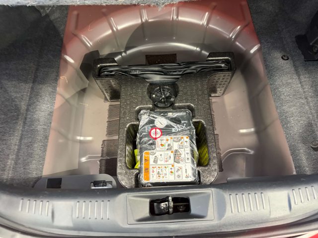 FORD Mustang usata, con Isofix