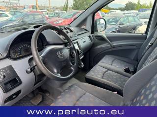 MERCEDES-BENZ Vito usata, con Autoradio