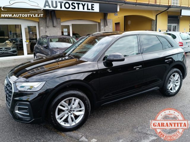 AUDI Q5 usata, con Leve al volante