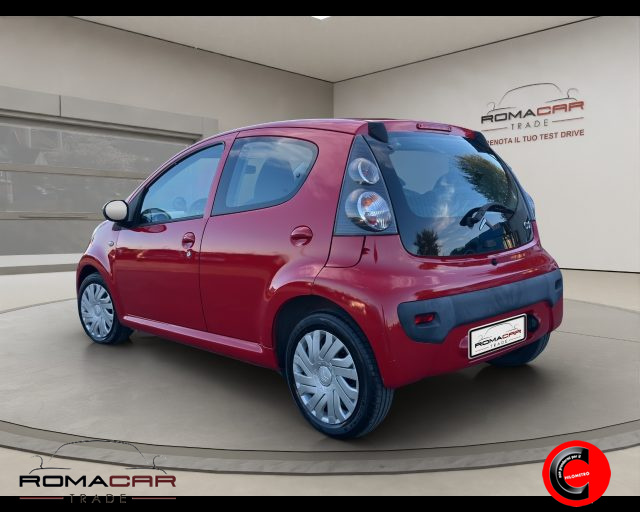 CITROEN C1 usata, con Sedile posteriore sdoppiato