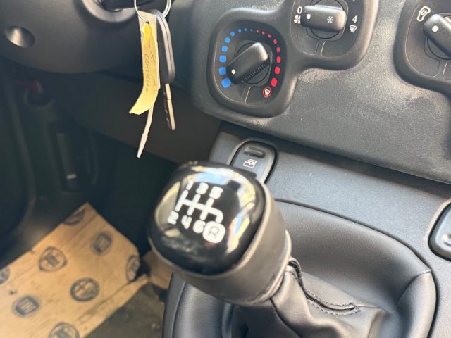FIAT Panda usata, con Bluetooth
