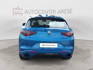 ALFA ROMEO Stelvio usata, con Climatizzatore