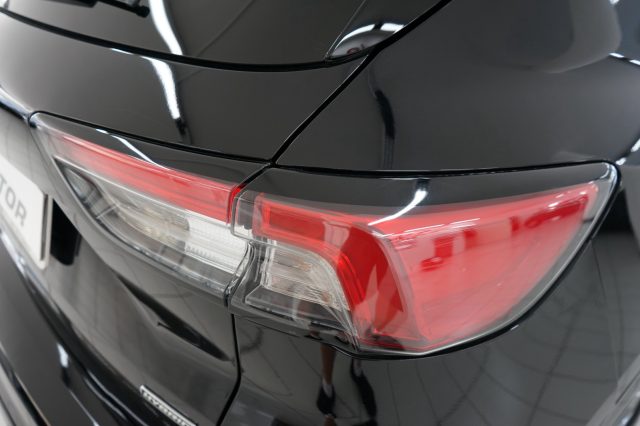FORD Kuga usata, con Sensore di luce