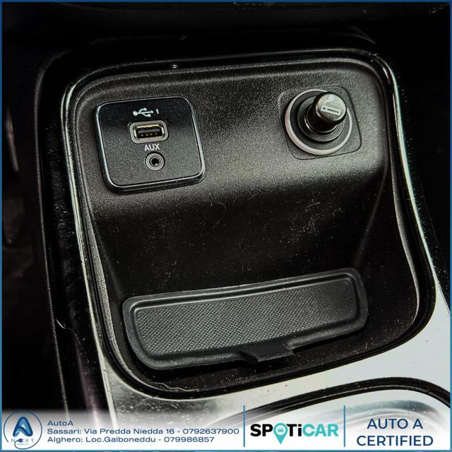 JEEP Compass usata, con Airbag testa