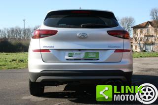 HYUNDAI Tucson usata, con Climatizzatore
