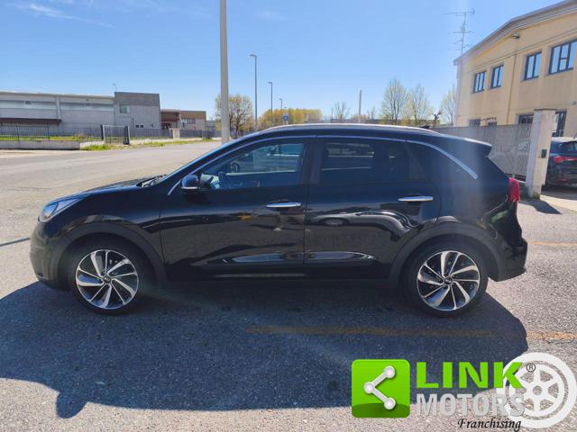 KIA Niro usata, con Cruise Control