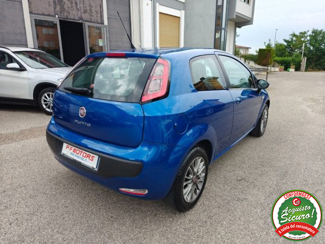 FIAT Punto Evo usata, con Autoradio