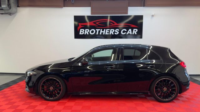 MERCEDES-BENZ A 250 usata, con Airbag Passeggero