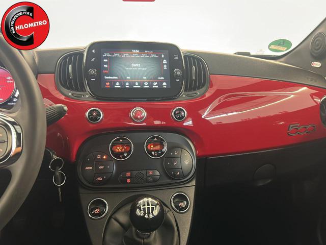 FIAT 500 usata, con Controllo trazione