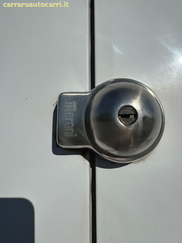 OPEL Movano usata, con Boardcomputer