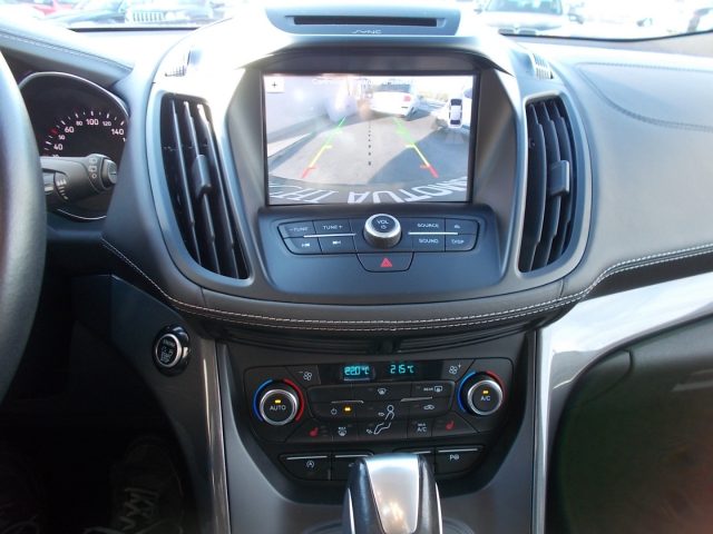 FORD Kuga usata, con Cerchi in lega