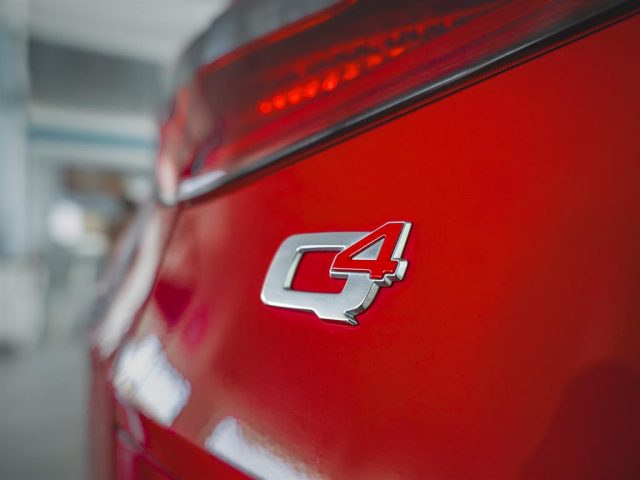 ALFA ROMEO Stelvio usata, con Fendinebbia