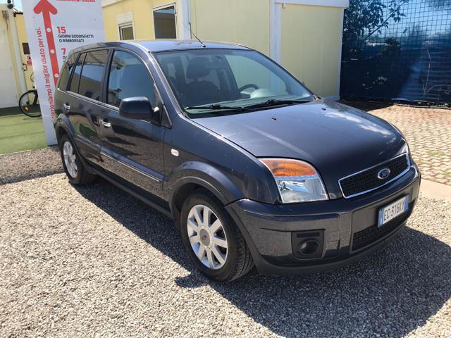 FORD Fusion usata, con Airbag