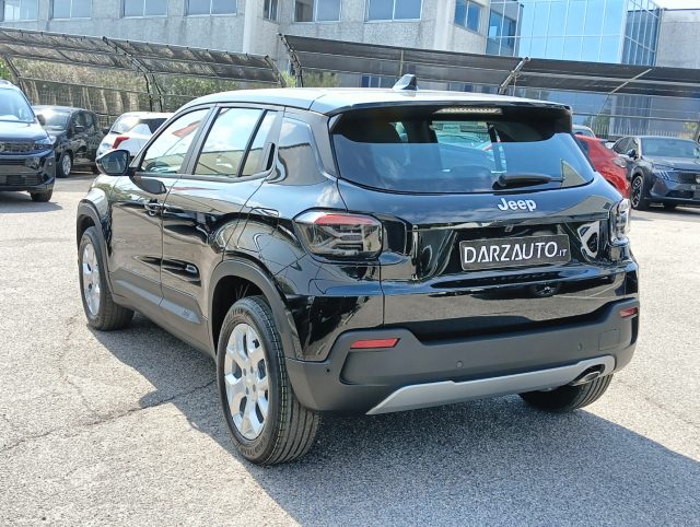 JEEP Avenger usata, con Touch screen