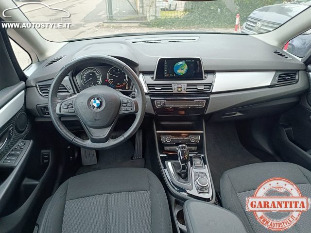 BMW 216 usata, con Fari full-led
