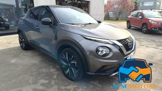 NISSAN Juke usata, con Autoradio