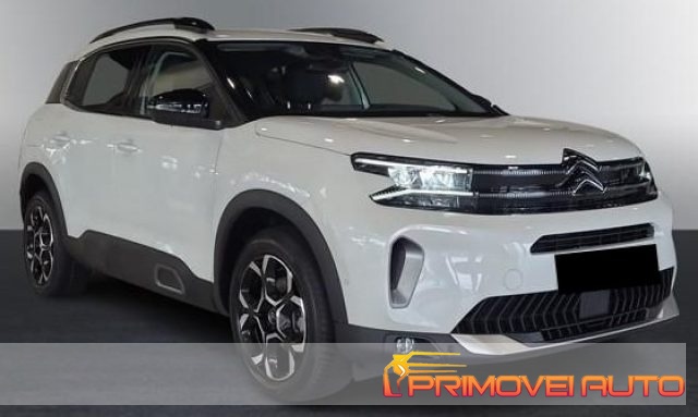 CITROEN C5 Aircross usata, con Controllo trazione