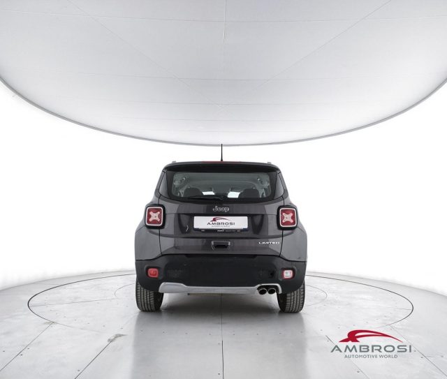 JEEP Renegade usata 5