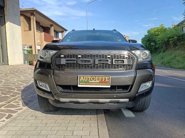 FORD Ranger usata, con Airbag laterali