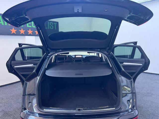 AUDI Q5 usata, con Fendinebbia