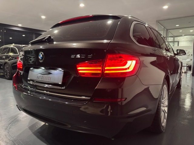 BMW 520 usata, con Boardcomputer