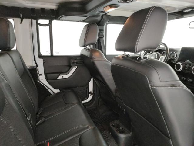 JEEP Wrangler usata, con Sedile posteriore sdoppiato