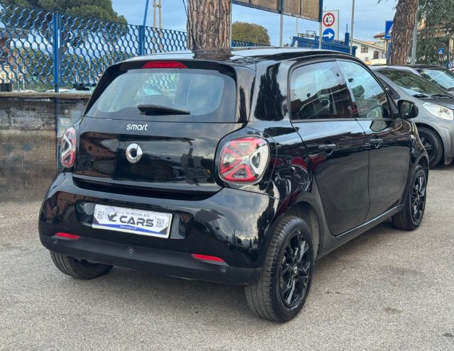SMART ForFour usata, con Airbag Passeggero