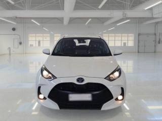 TOYOTA Yaris usata, con Climatizzatore