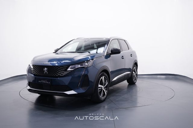 PEUGEOT 3008 usata, con ABS