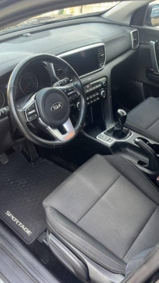 KIA Sportage usata, con Chiusura centralizzata