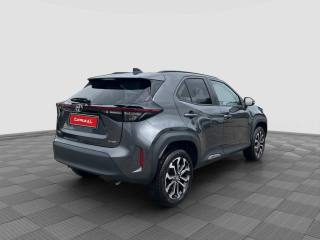 TOYOTA Yaris Cross usata 4