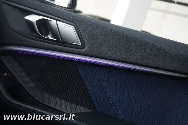 BMW 116 usata, con Bluetooth