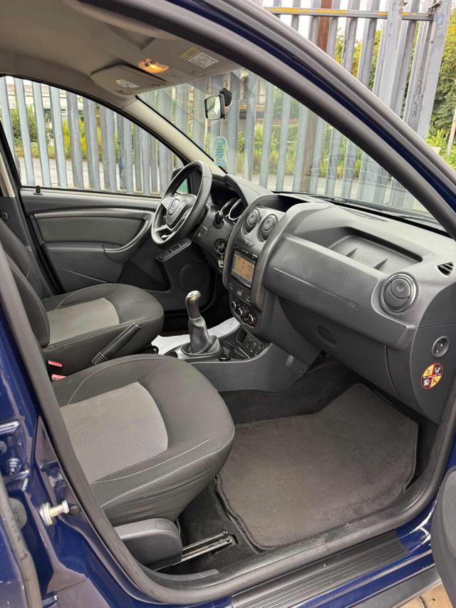 DACIA Duster usata, con Fendinebbia